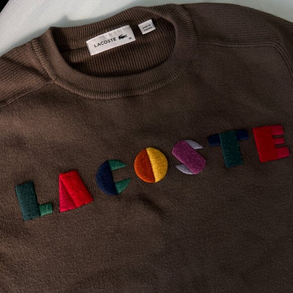 LACOSTE Sweater - Picture 7 of 7